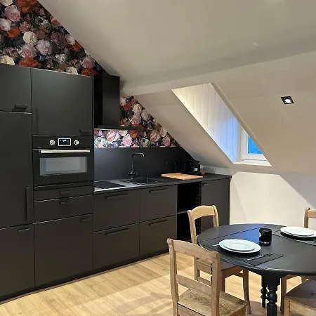 Appartement O Colombages à Les Biolles Extérieur photo