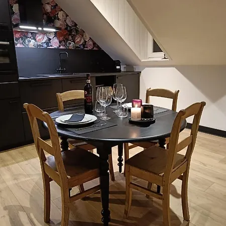 Appartement O Colombages à Les Biolles Extérieur photo