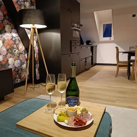 Appartement O Colombages à Les Biolles Chambre photo