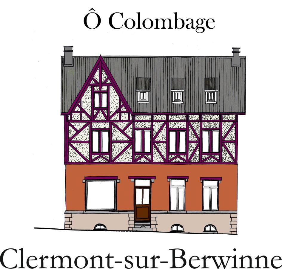 O Colombages Les Biolles
