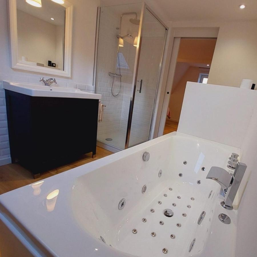 O Colombages Apartment Les Biolles