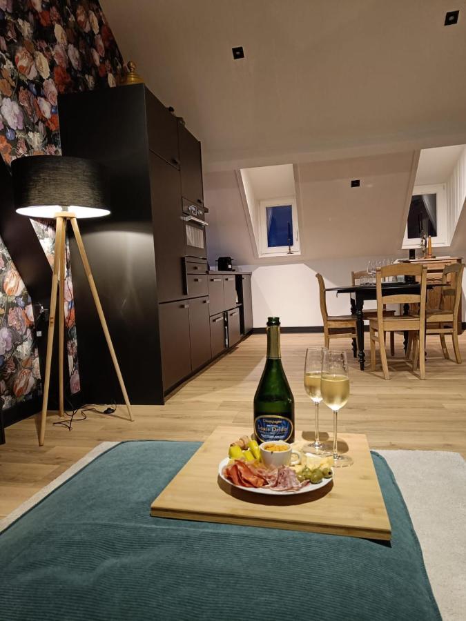O Colombages Apartment Les Biolles