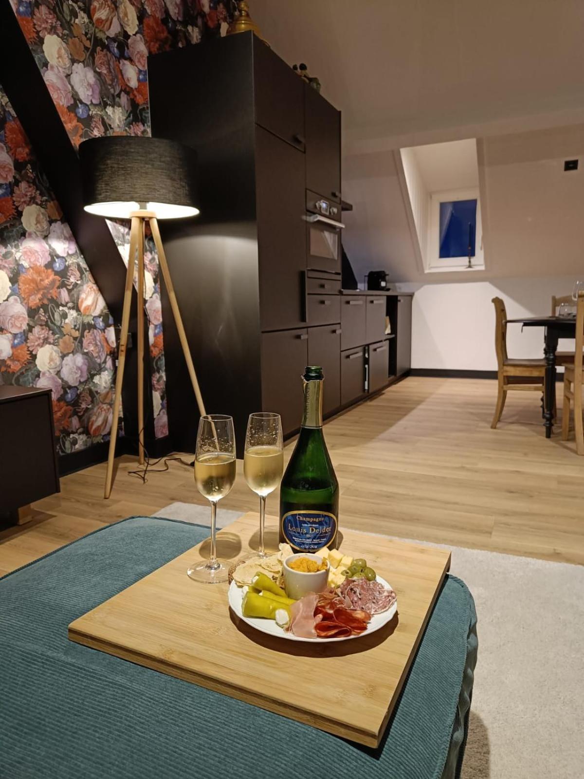Apartment O Colombages
